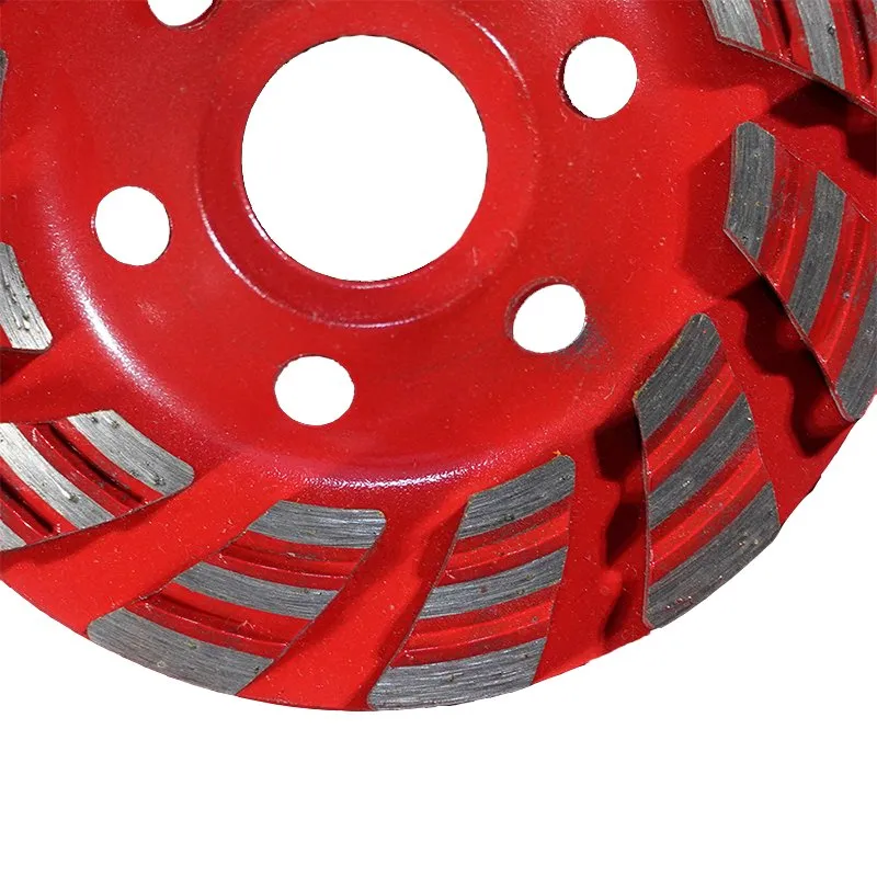 100mm Diamond Cutting Disc - Concrete/Stone Grinding(图2) 100mm Diamond Cutting Disc - Concrete/Stone Grinding