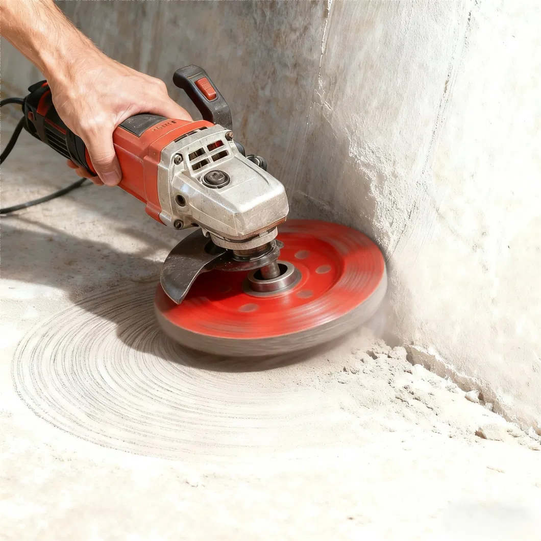 100mm Diamond Cutting Disc - Concrete/Stone Grinding(图2) 100mm Diamond Cutting Disc - Concrete/Stone Grinding