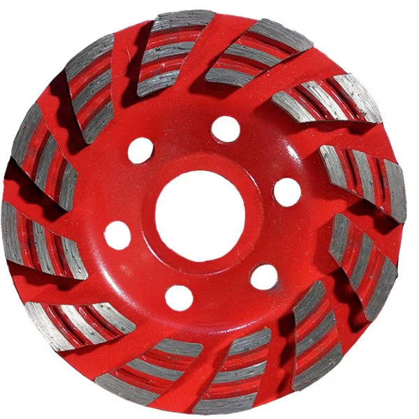 100mm Diamond Cutting Disc - Concrete/St