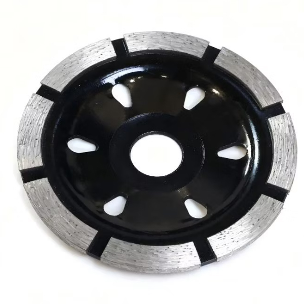 100mm Angle Grinder Diamond Cup Wheel - Thickened Concrete Polishing(图4) 100mm Angle Grinder Diamond Cup Wheel - Thickened Concrete Polishing