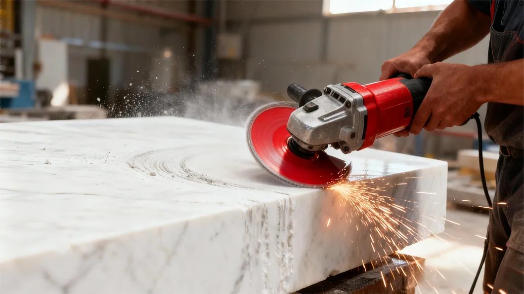 Diamond Grinding Disc for Angle Grinder - Double Row Diamond Grinding Wheel 100mm 22 Holes(图1) Diamond Grinding Disc for Angle Grinder - Double Row Diamond Grinding Wheel 100mm 22 Holes, Suitable for Marble Concrete Cement Wall Polishing & Grinding