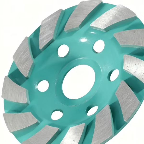 Thickened 100mm Diamond Cup Grinding Disc(图3) Thickened 100mm Diamond Cup Grinding Disc