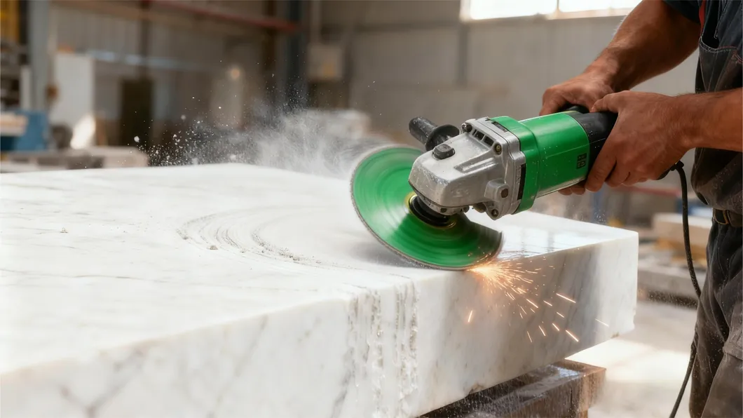 Thickened 100mm Diamond Cup Grinding Disc(图1) Thickened 100mm Diamond Cup Grinding Disc - for Angle Grinder, Cement & Concrete Floor Grinding/Polishing/Trimming