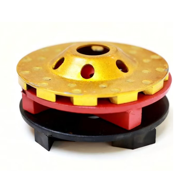 Ultra-Durable Diamond Polishing Disc(图1) Ultra-Durable Diamond Polishing Disc - Sandstone & Concrete Floor Polishing & Precision Cutting