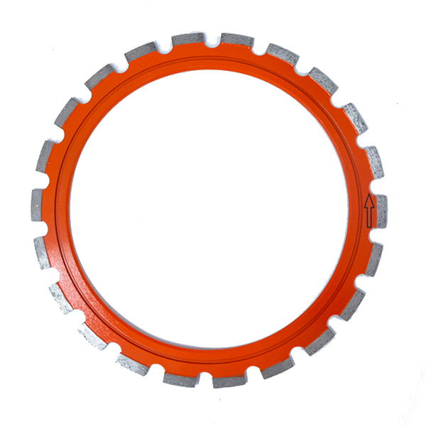 ring saw blade