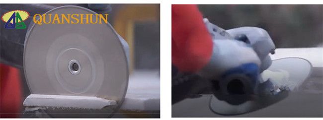 1.6mm 1.8mm Electroplated Diamond Saw Blade Tile Cutting Disc(图4) 1.6mm 1.8mm Electroplated Diamond Saw Blade Tile Cutting Disc 3
