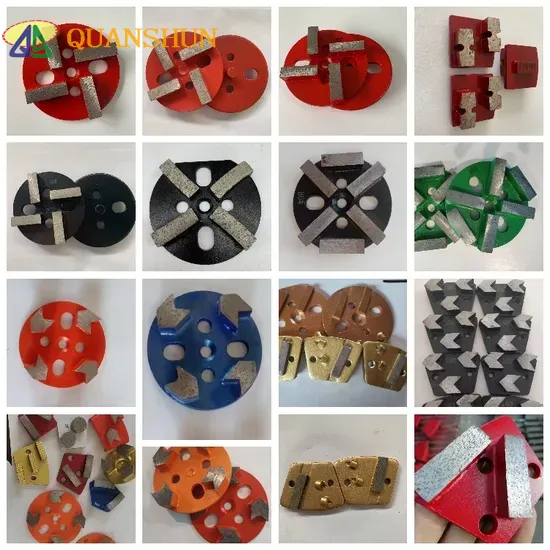 100mm Durable Diamond Disc for Epoxy Floor Grinding: The Ultimate Tool for Smooth, Professional Results