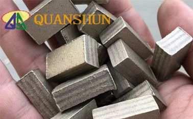 Wholesale Diamonds Granite Sandwich Multi-Layer Cutting Tools Saw Blade Core Drill Bit Diamond Segments for Marble Stone