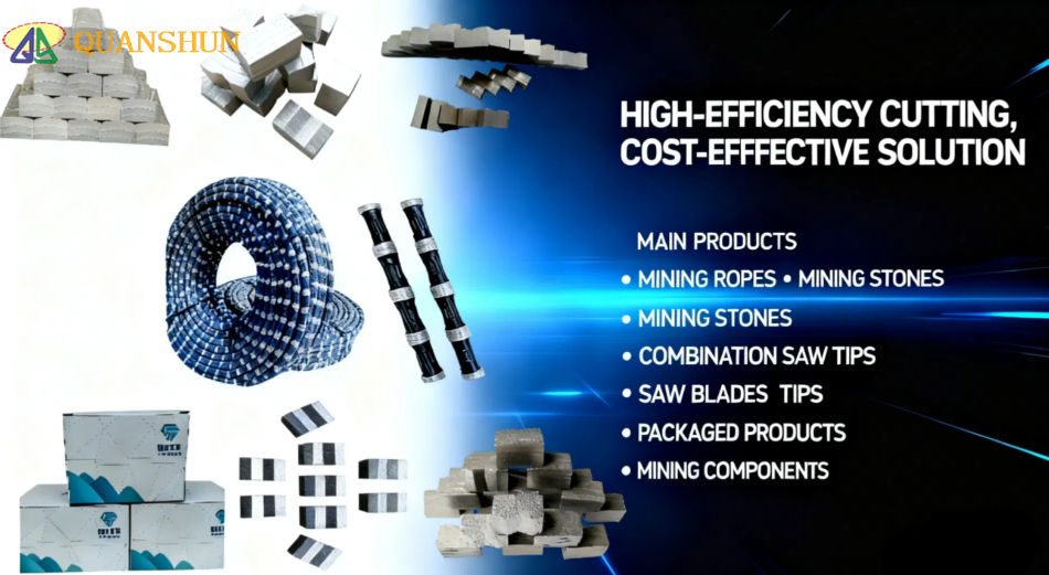 Fast Cutting Granite Multi Saw Blade Segments Diamond Segments for Granite(图1) image.png