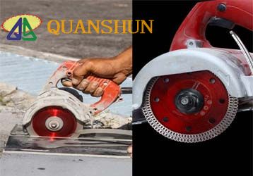 Super Thin 115mm Diamond Cutting Disc – High-Performance Turbo Blade for Ceramic & Tile (Universal Fit)