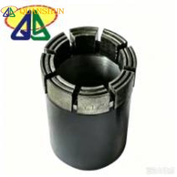 Newly Improved NTW Diamond Core Drill Bit for Geotechnical and Exploration Projects