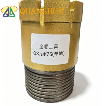 Fang Guangchu: Driving High‑Quality Development for Quanshun Diamond Tools(图1) image.png