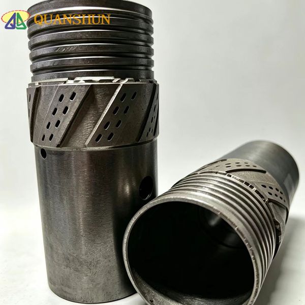 Key Roles of Diamond Reaming Shells in Wireline Core Drilling